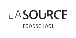 Logo LA SOURCE FOOD SCHOOL
