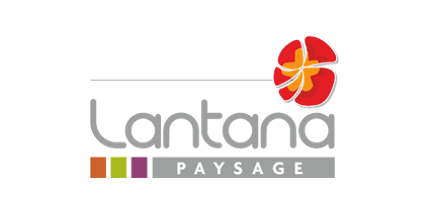 Logo Lantana Paysage