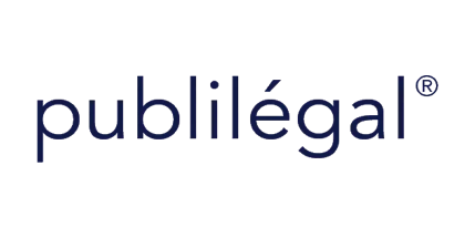 Logo Publilegal