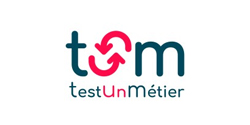Logo TEST UN METIER